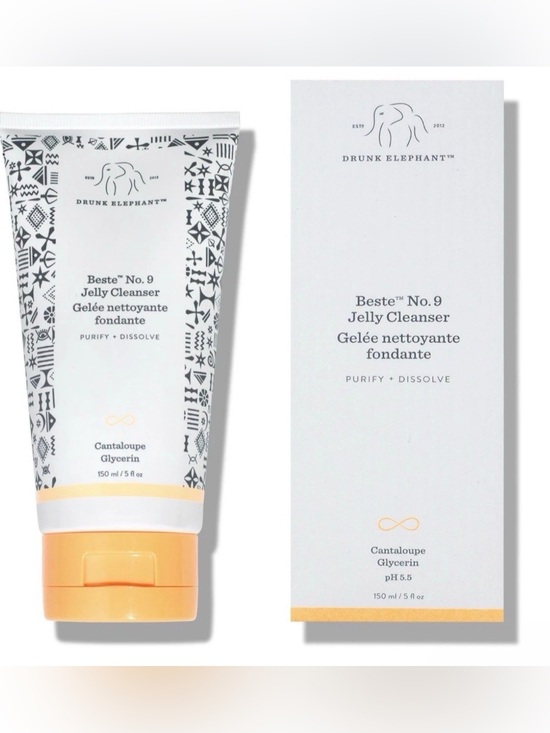 Drunk Elephant Other - Drunk Elephant Beste No.9 Jelly Cleanser —5 fl oz NIB